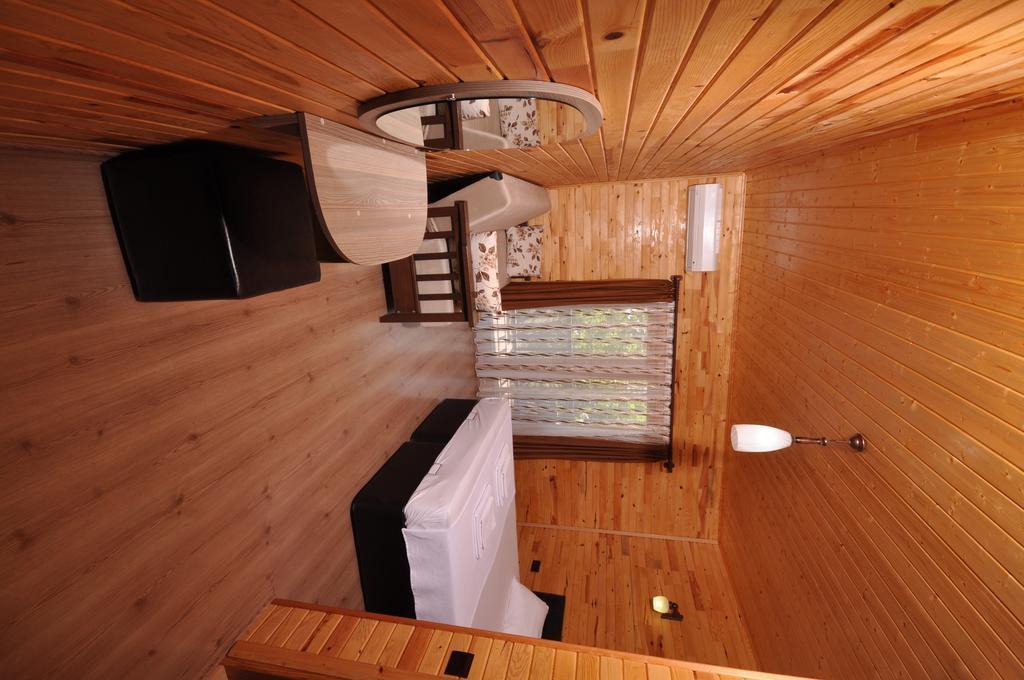 Cesur Pansiyon Hotel Чирали Екстериор снимка
