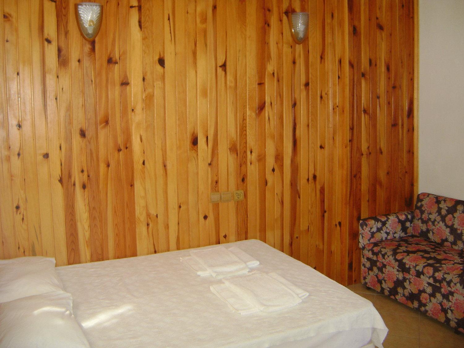 Cesur Pansiyon Hotel Чирали Екстериор снимка