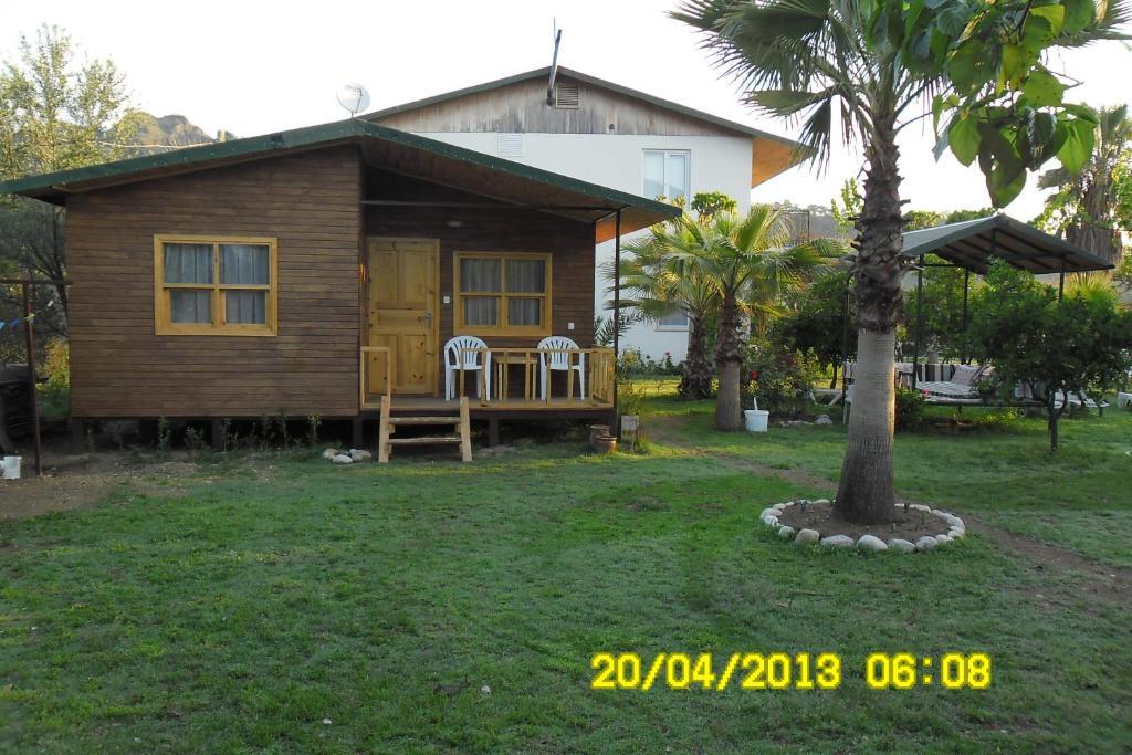 Cesur Pansiyon Hotel Чирали Екстериор снимка