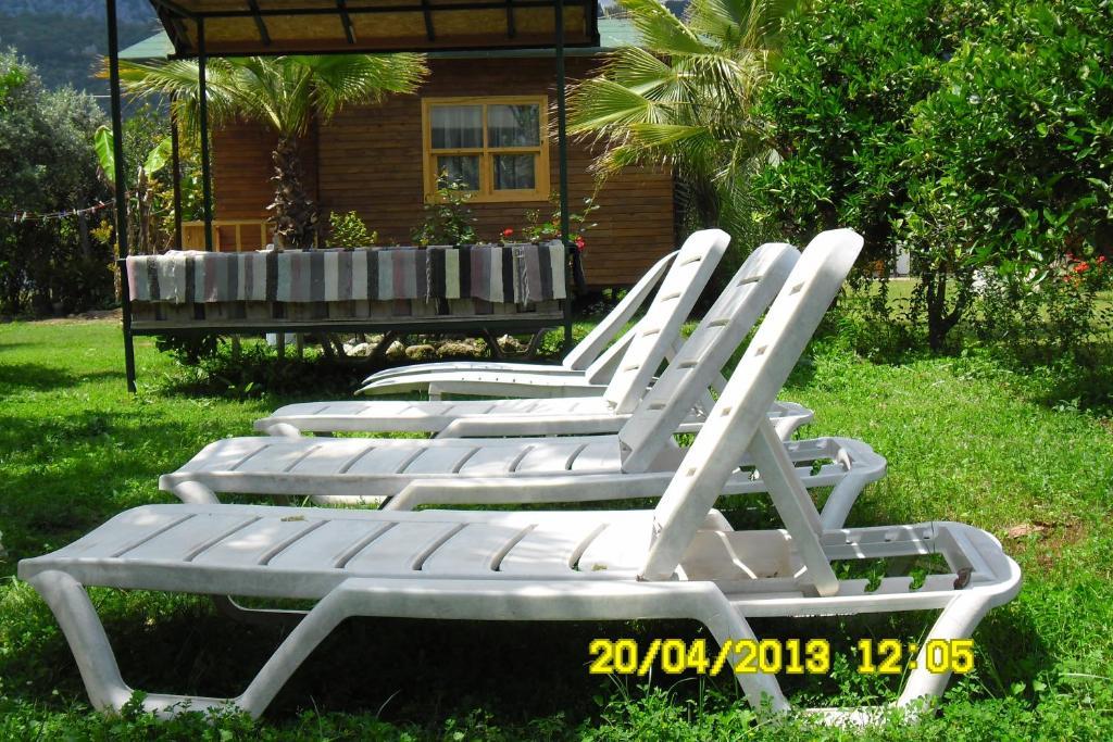 Cesur Pansiyon Hotel Чирали Екстериор снимка